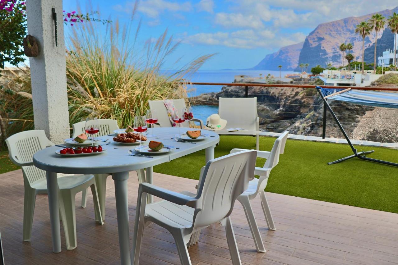 Panoramic Seaview Escape Casa vacanze Puerto de Santiago (Tenerife)