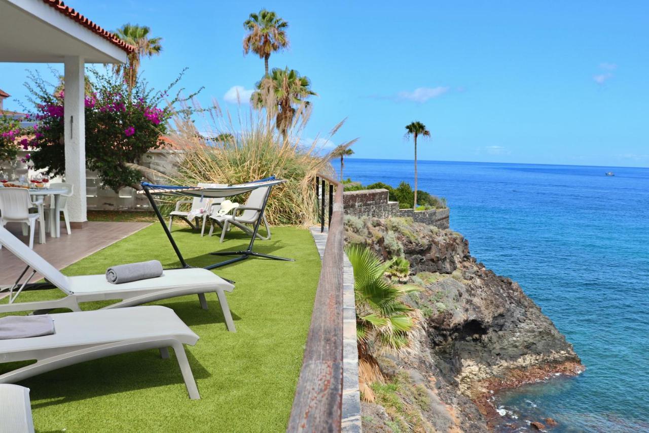 Panoramic Seaview Escape Ferienhaus Puerto de Santiago (Tenerife)
